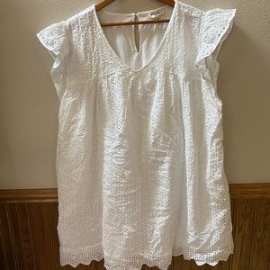 Doves in the wind dress from chic soul